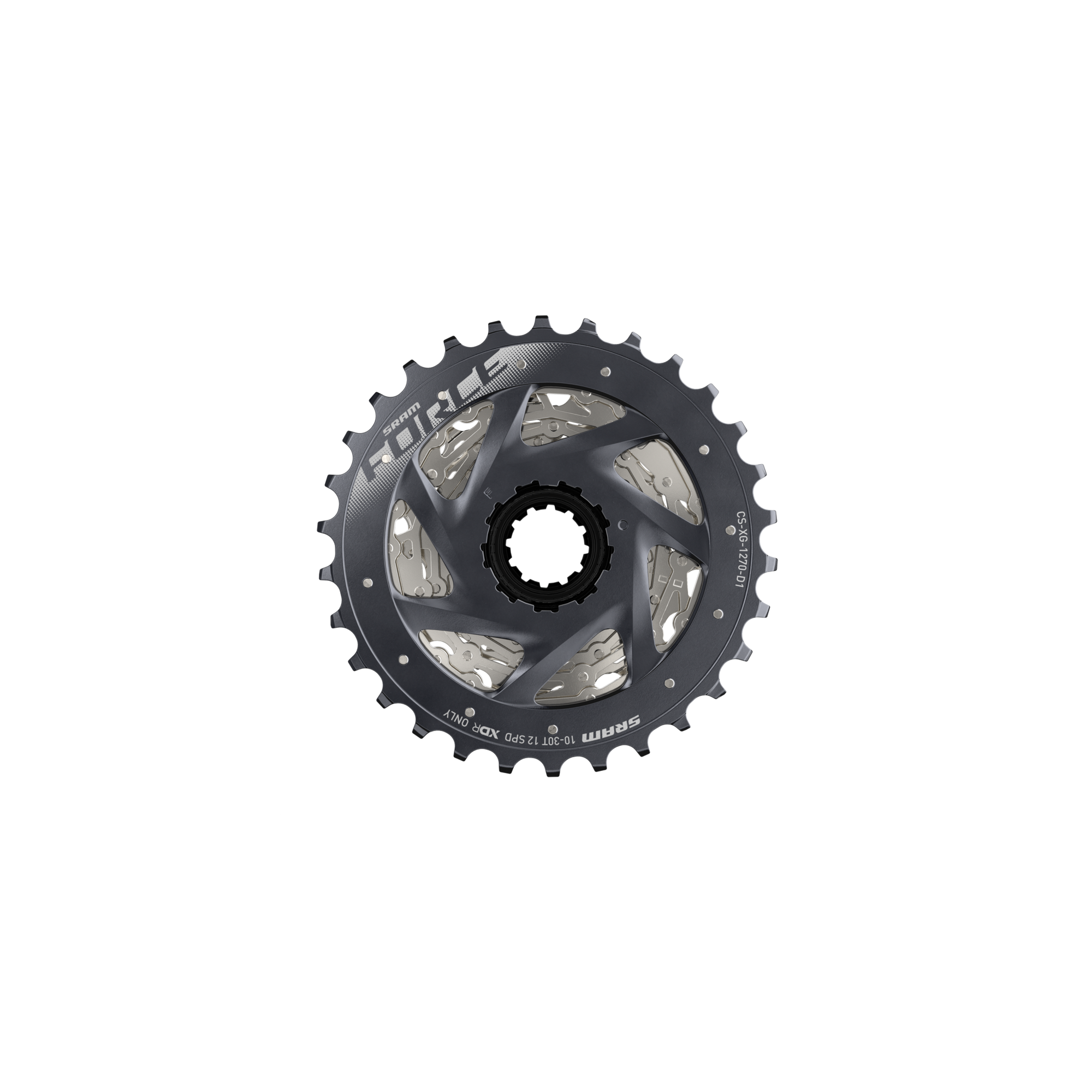 SRAM Force AXS XG-1270 Cassette
